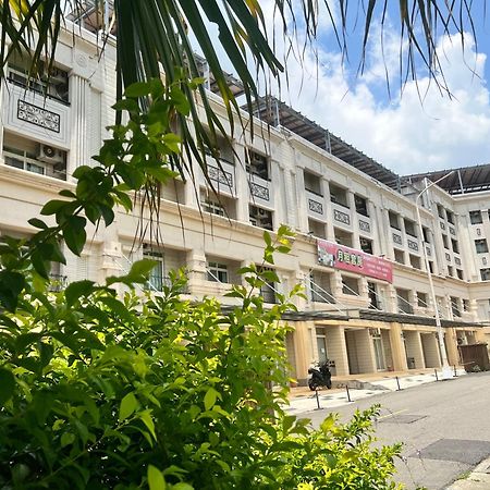Hoya Resort Hotel Chiayi Bagian luar foto