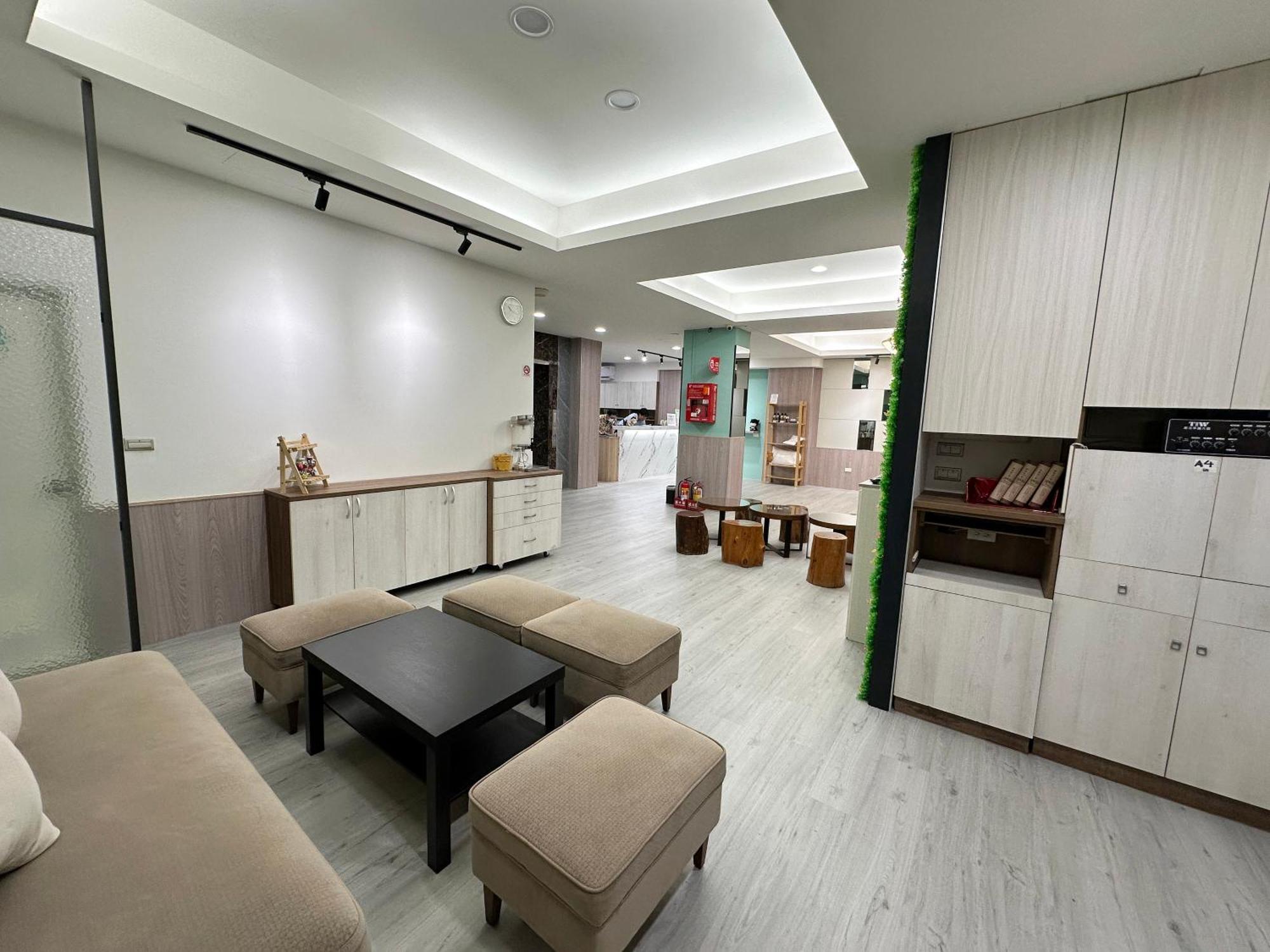 Hoya Resort Hotel Chiayi Bagian luar foto