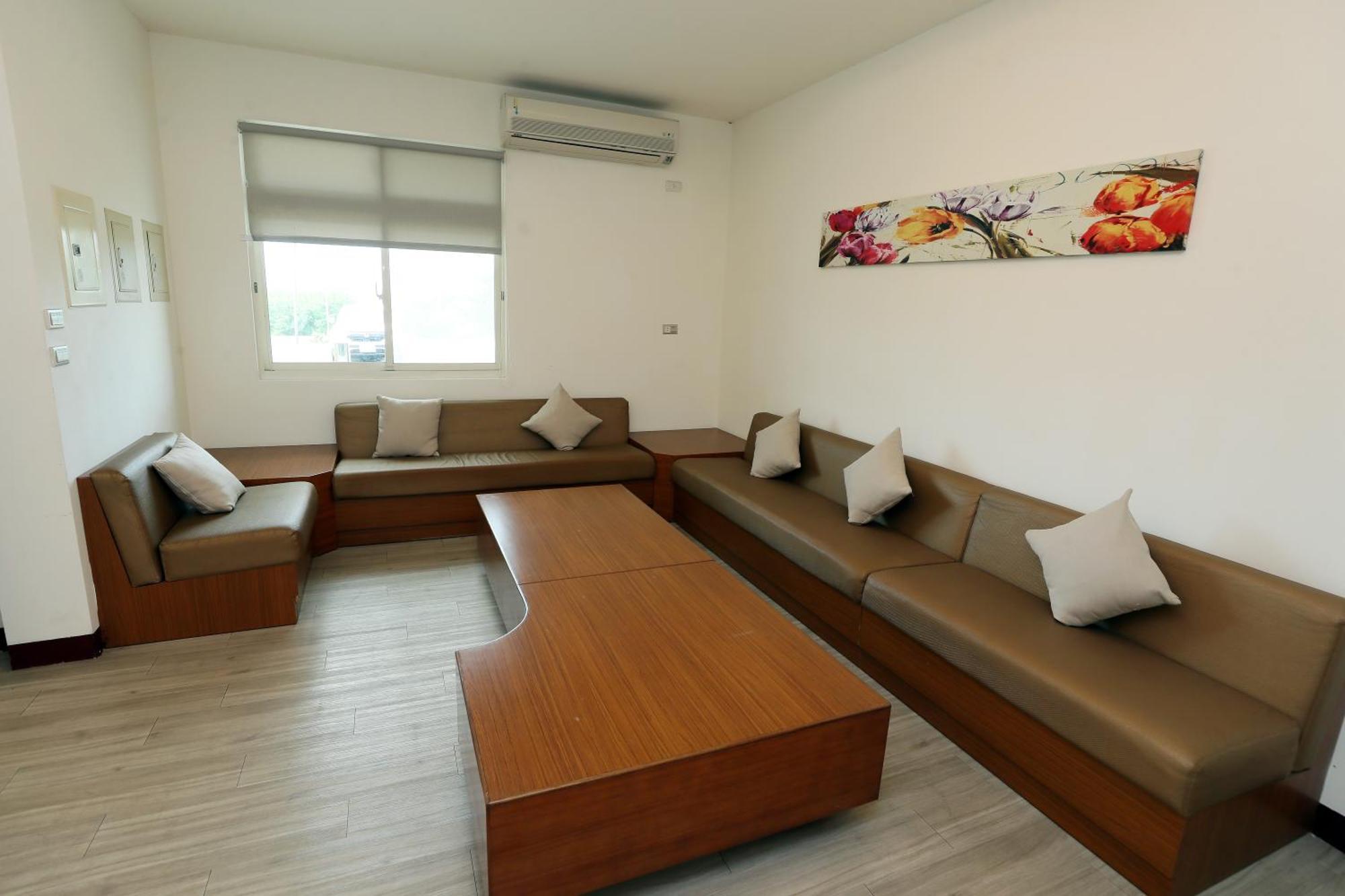 Hoya Resort Hotel Chiayi Bagian luar foto