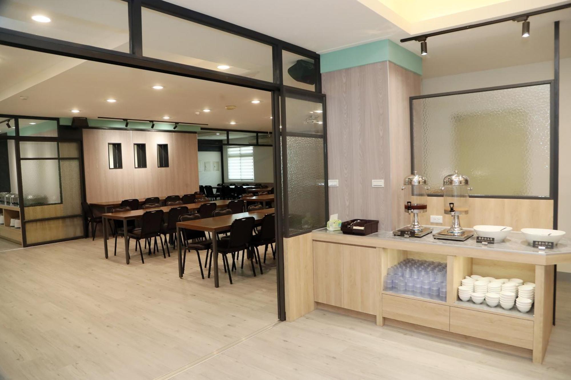 Hoya Resort Hotel Chiayi Bagian luar foto
