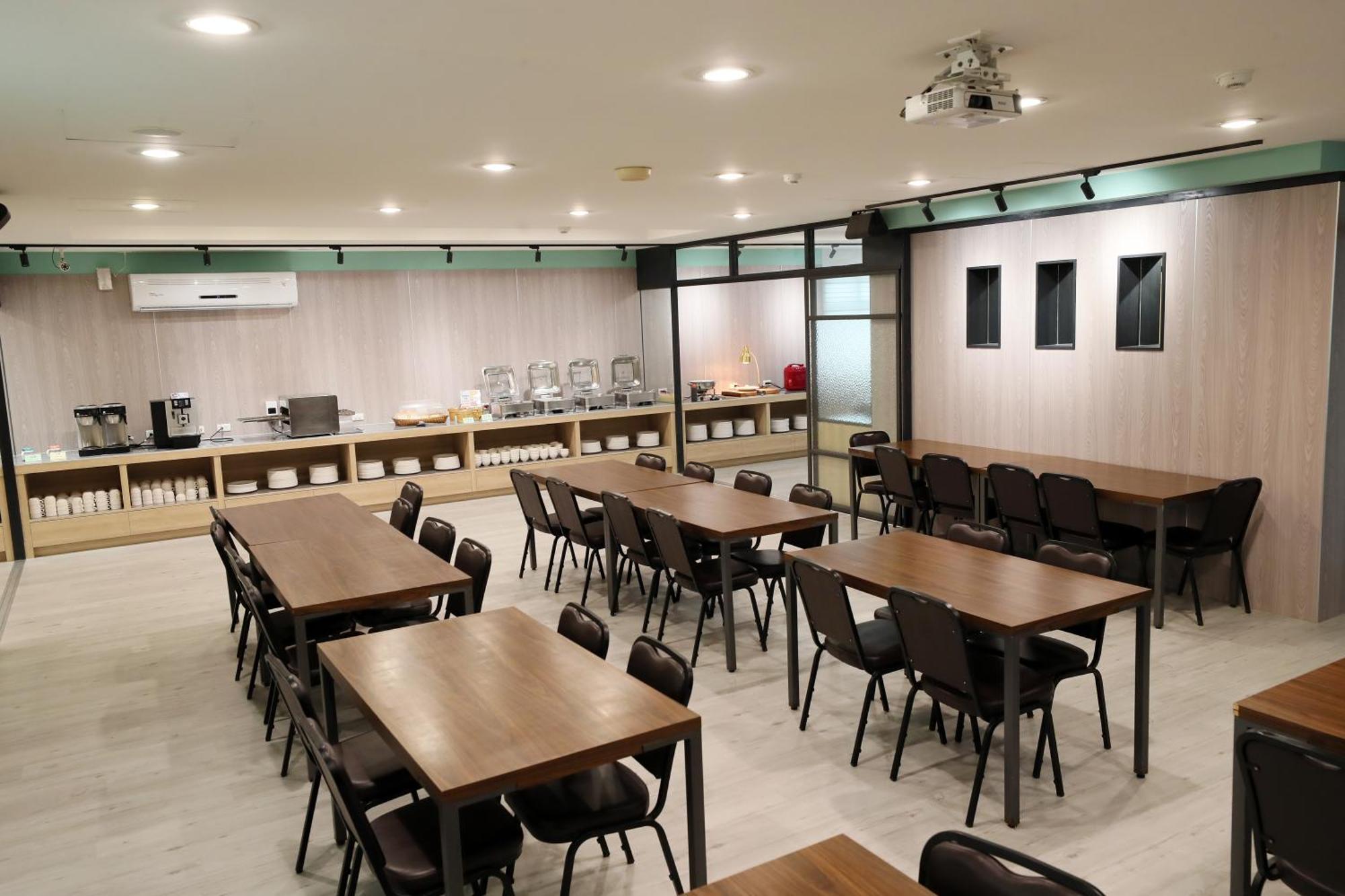 Hoya Resort Hotel Chiayi Bagian luar foto