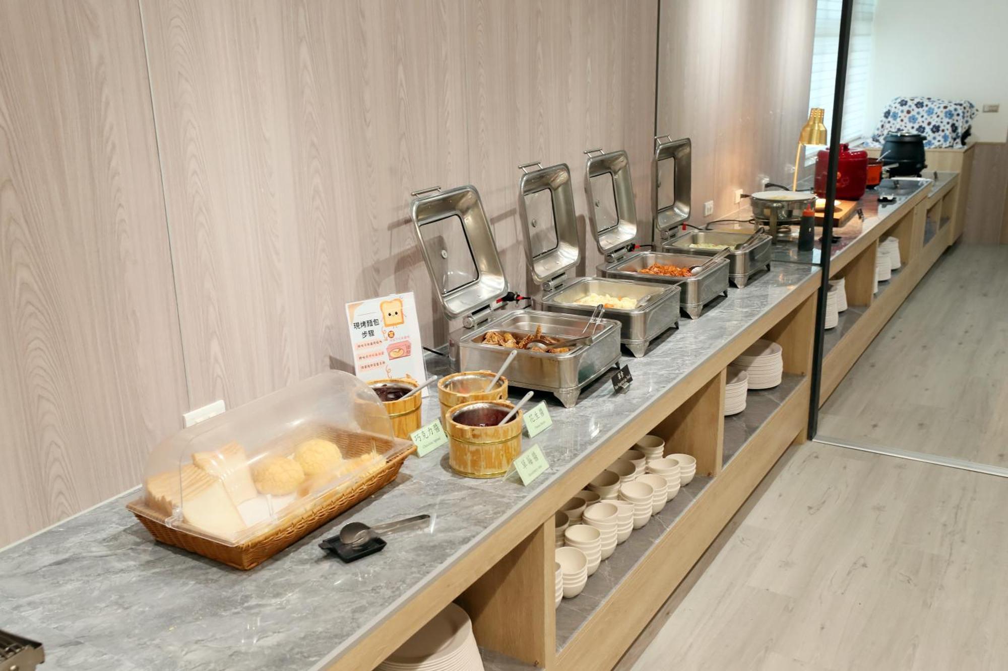 Hoya Resort Hotel Chiayi Bagian luar foto