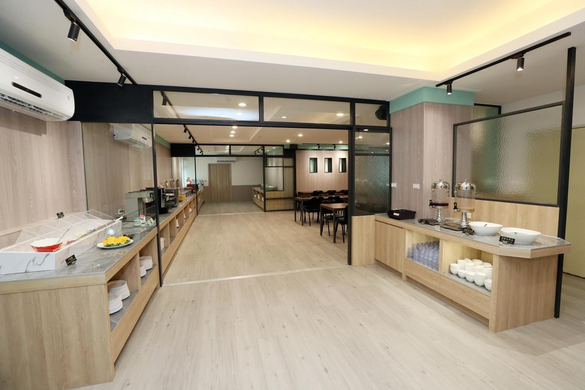 Hoya Resort Hotel Chiayi Bagian luar foto
