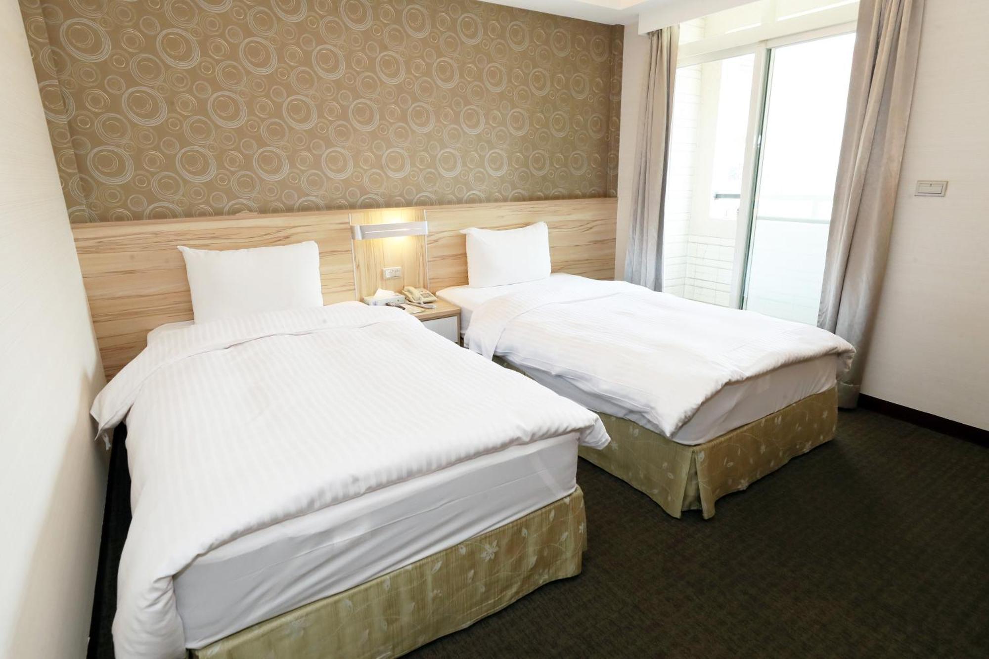 Hoya Resort Hotel Chiayi Bagian luar foto