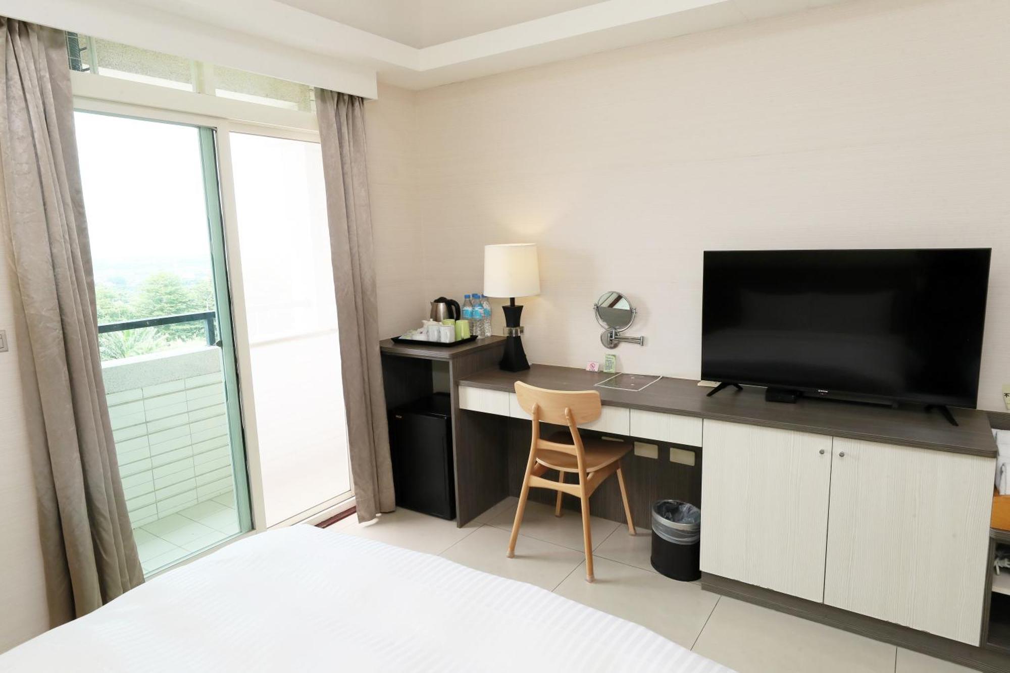 Hoya Resort Hotel Chiayi Bagian luar foto
