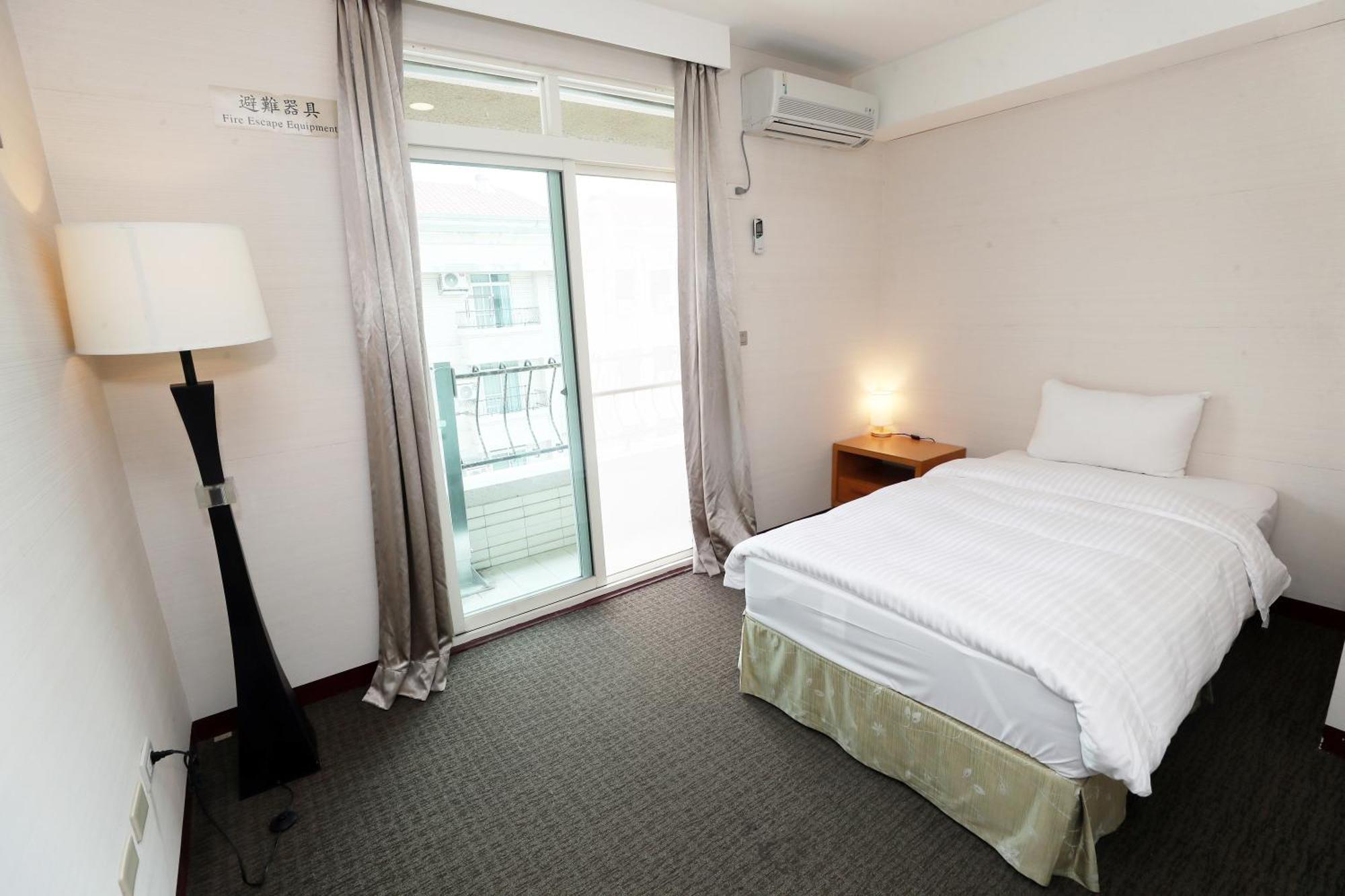 Hoya Resort Hotel Chiayi Bagian luar foto