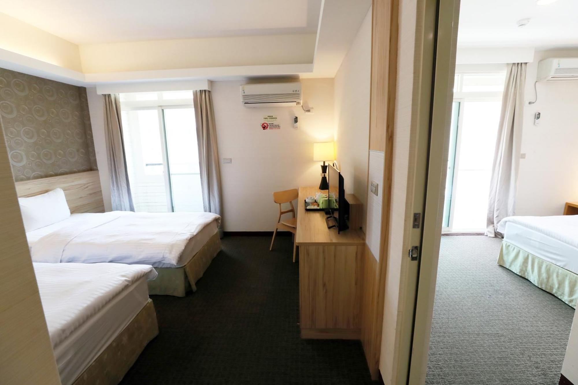 Hoya Resort Hotel Chiayi Bagian luar foto