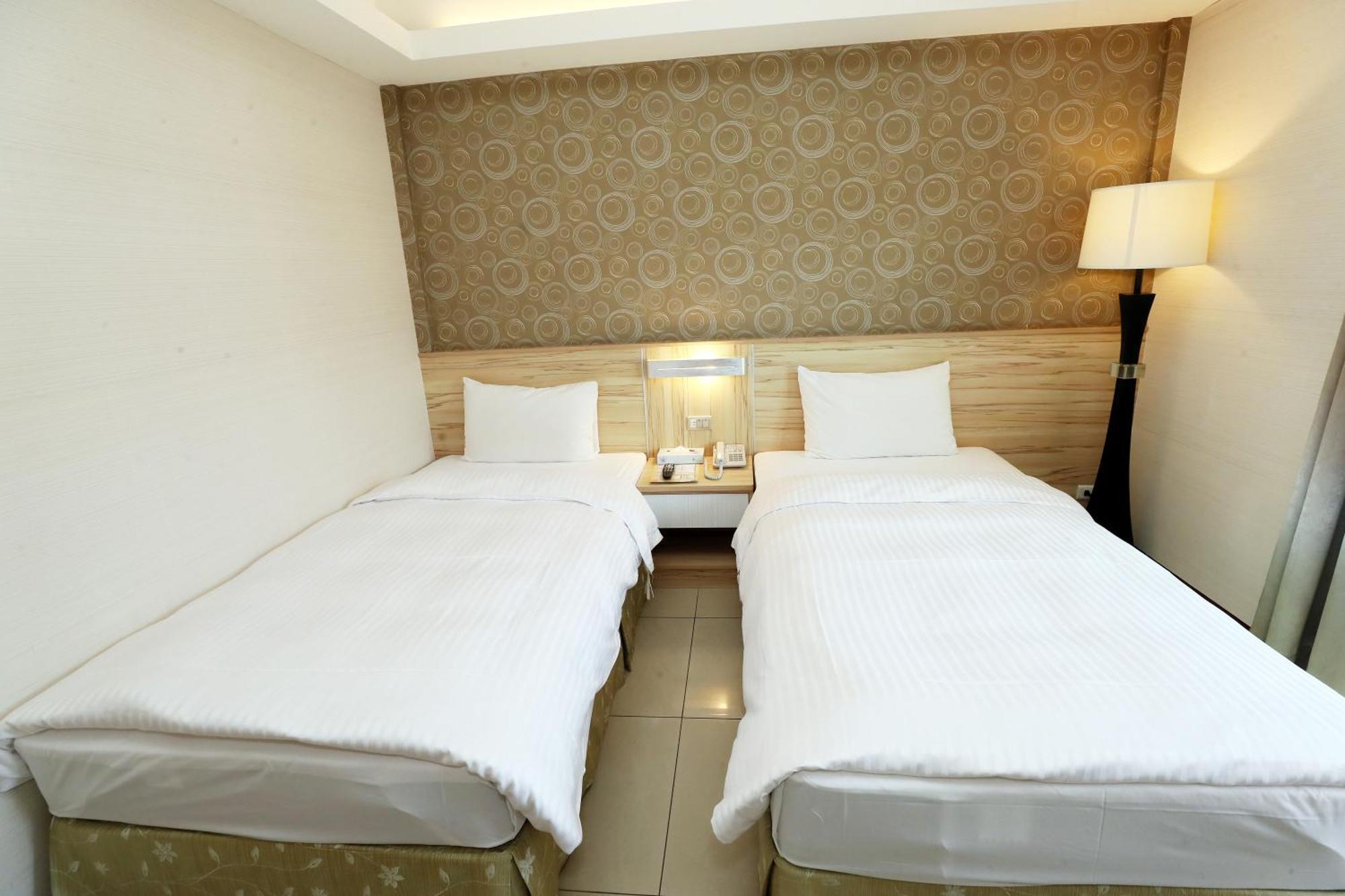Hoya Resort Hotel Chiayi Bagian luar foto