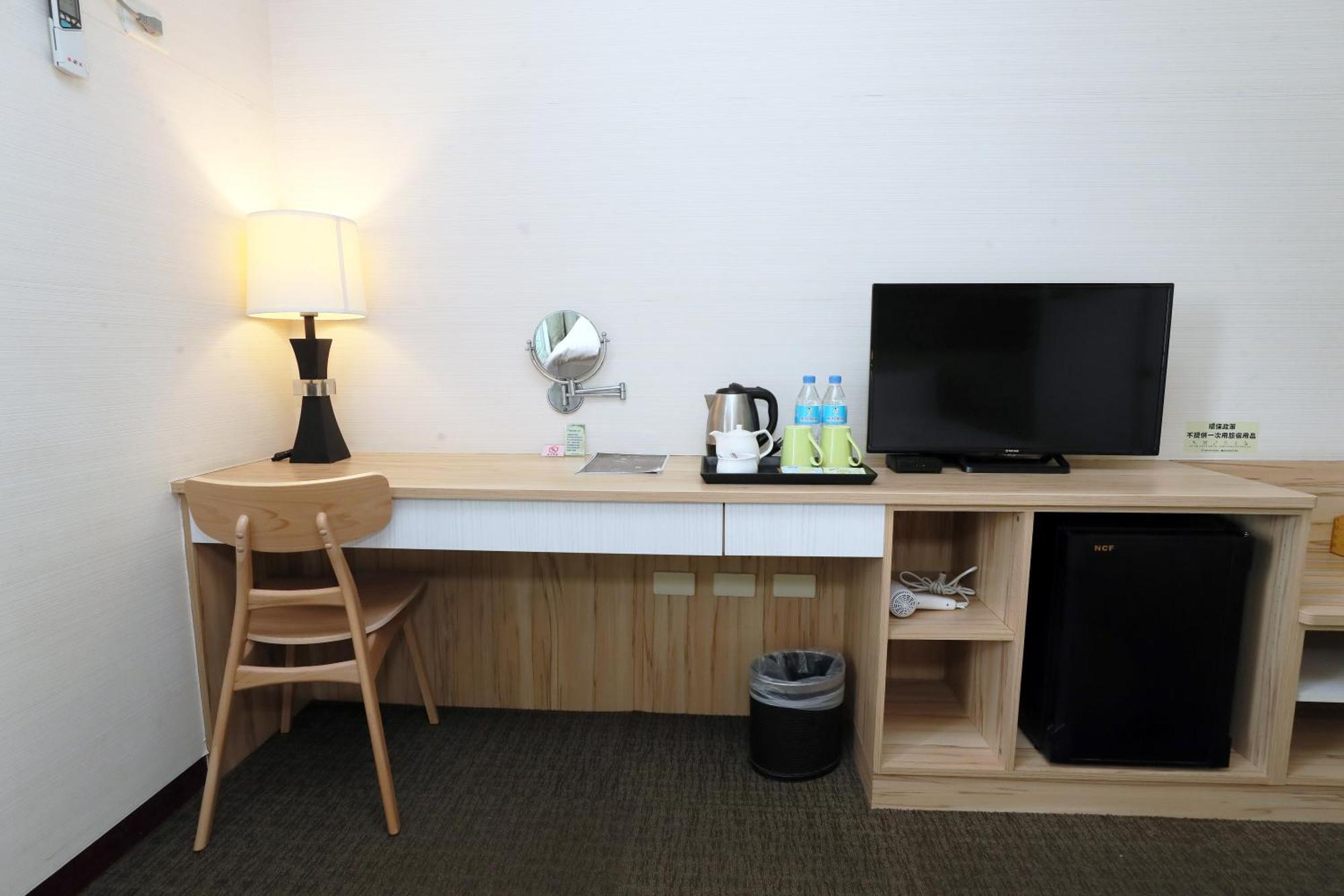 Hoya Resort Hotel Chiayi Bagian luar foto