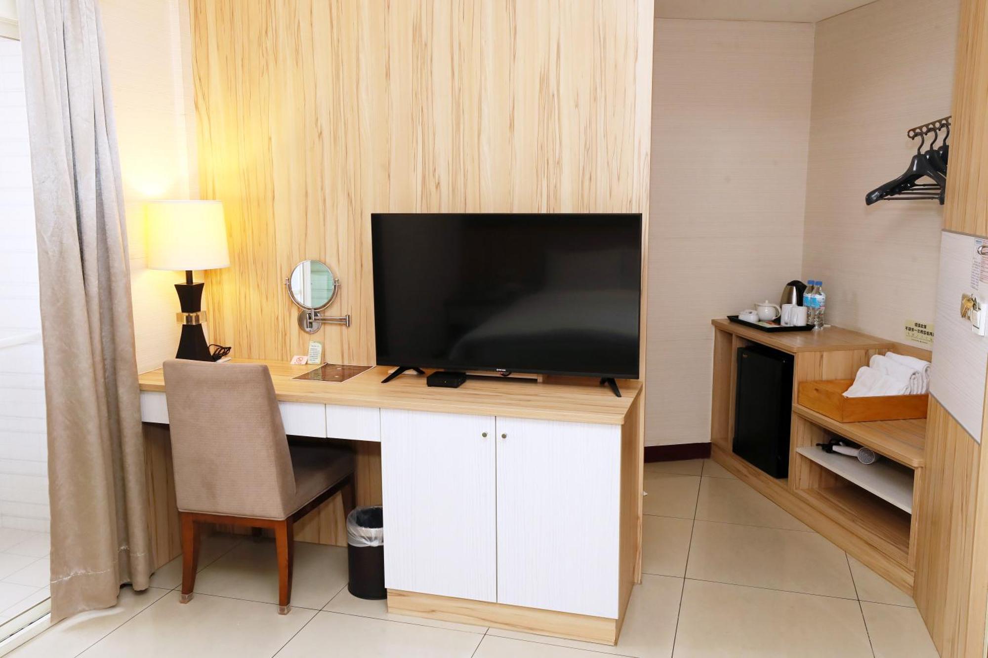 Hoya Resort Hotel Chiayi Bagian luar foto