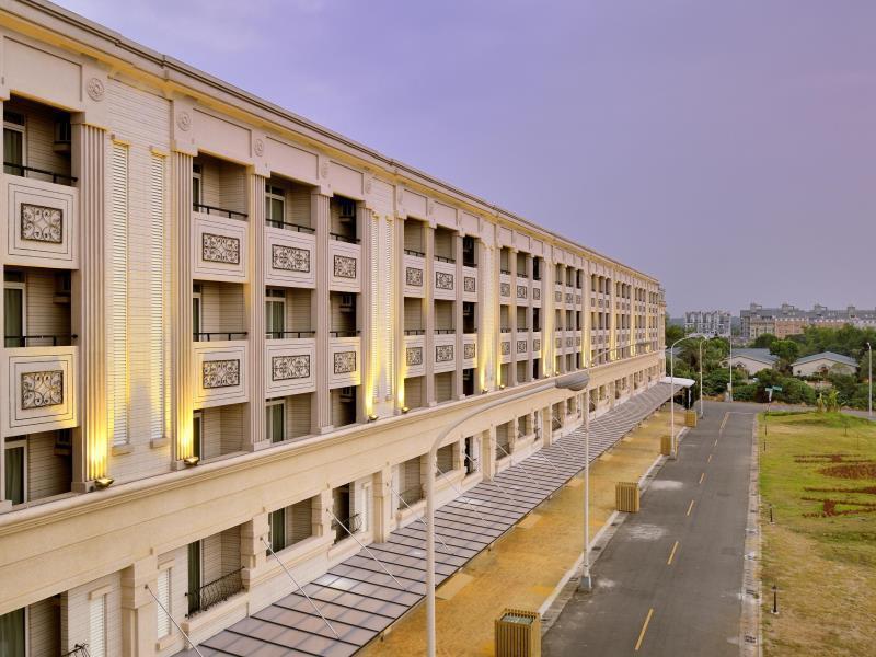 Hoya Resort Hotel Chiayi Bagian luar foto