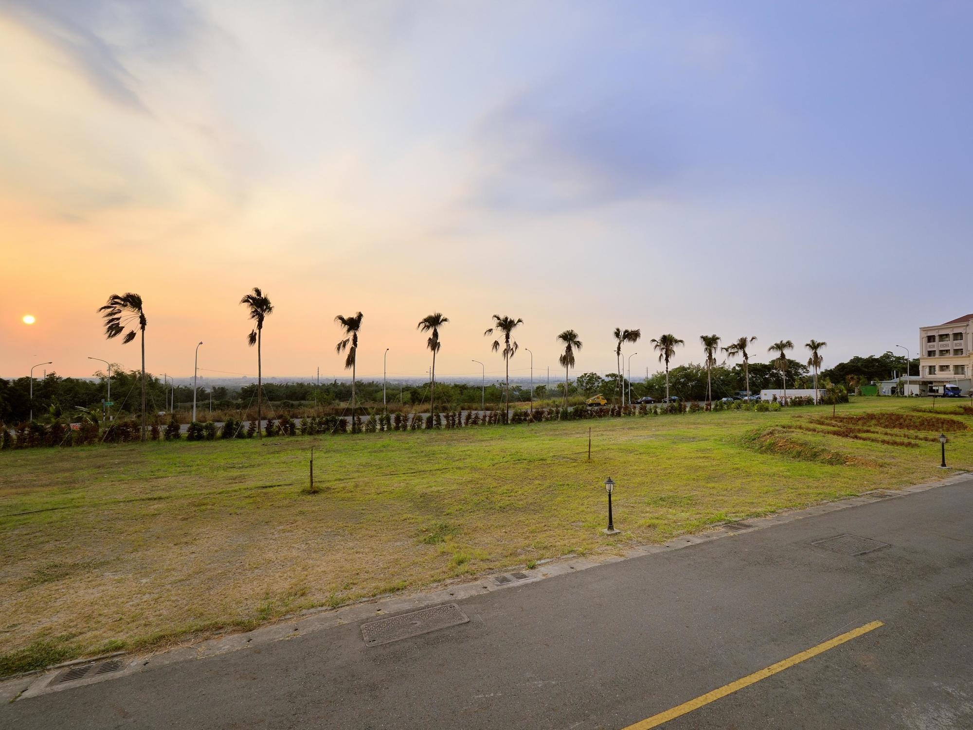 Hoya Resort Hotel Chiayi Bagian luar foto