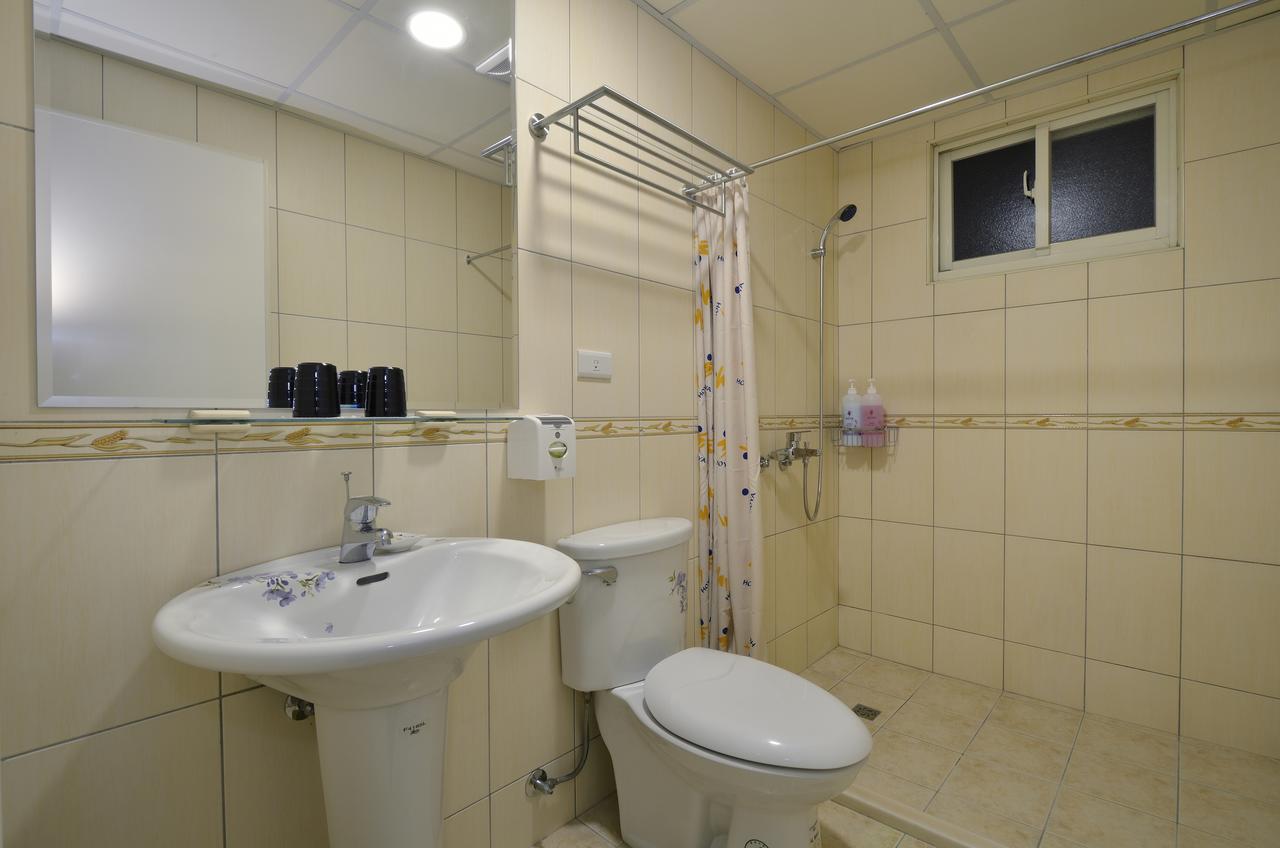 Hoya Resort Hotel Chiayi Bagian luar foto