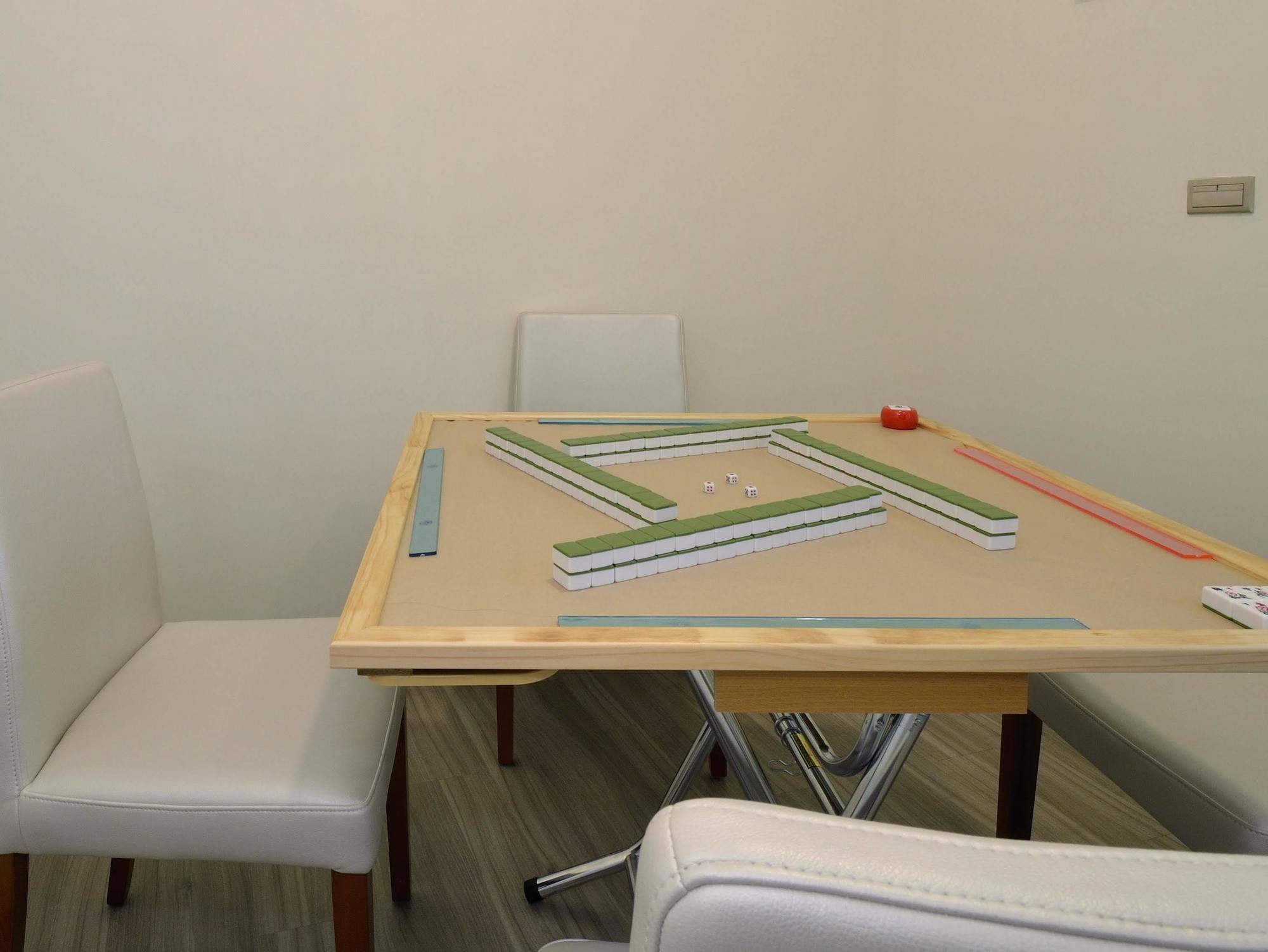 Hoya Resort Hotel Chiayi Bagian luar foto